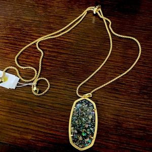 🔥SOLD🔥 NWT KS Crushed Purple Abalone Reid